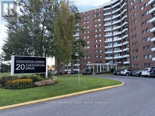 Property Photo: 20 Chesterton Drive 419 ON K2E 6Z7
