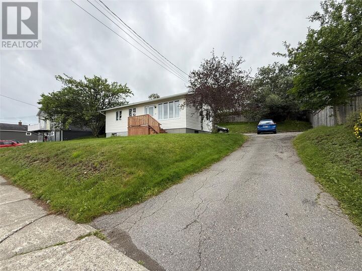 Property Photo:  11 Caribou Road  NL A2B 1C3 