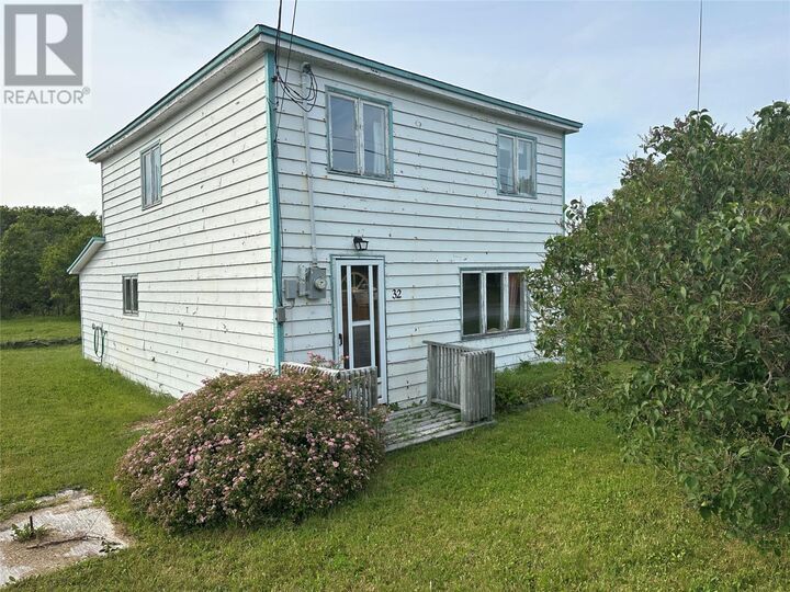 Property Photo:  32 Marsh Road  NL A0B 1Y0 