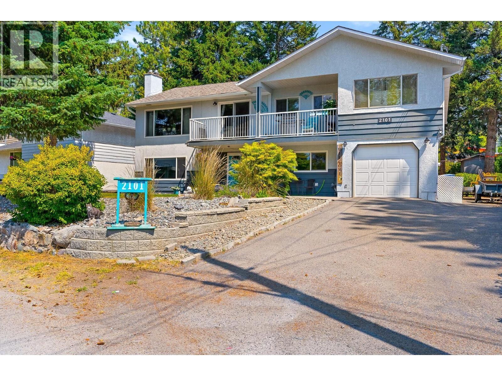 Property Photo: 2101 Gillis Crescent BC V1K 1H9