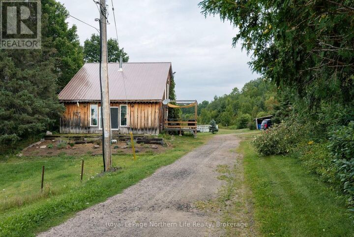 Property Photo: 258 Algonquin Road ON P0H 1Z0