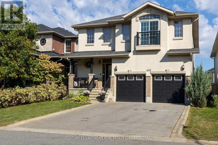 Property Photo: 409 Cavendish Crescent ON K7P 0E7