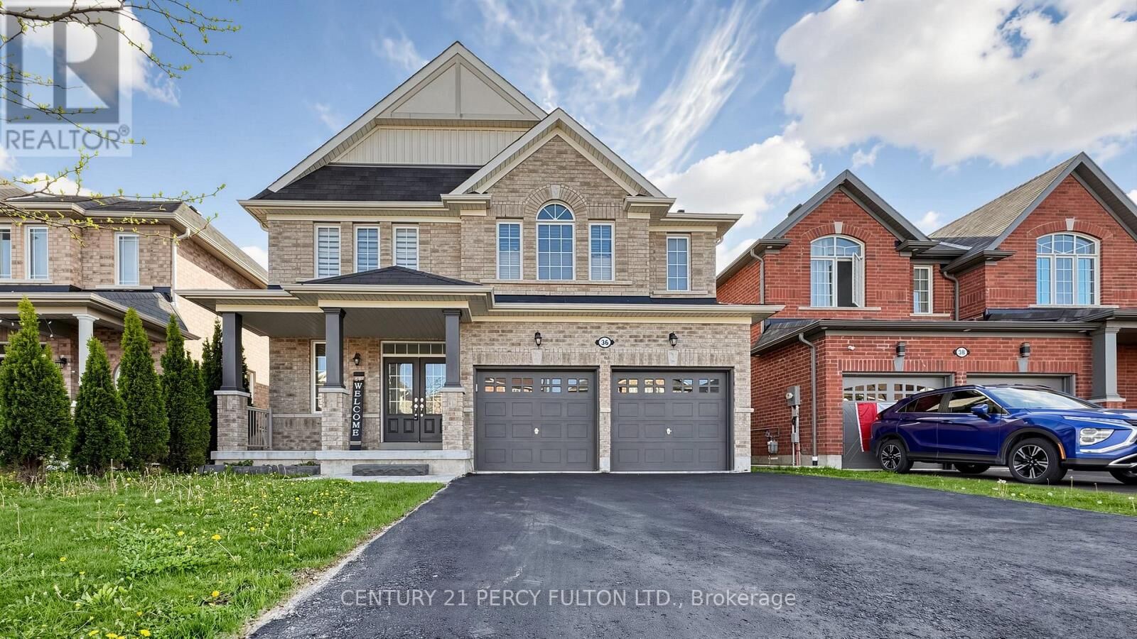 Property Photo: 36 Lampkin Street ON L0E 1R0