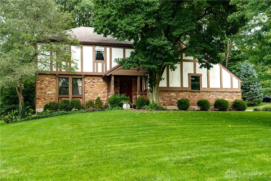 Property Photo:  209 Kimbary Drive  OH 45458 