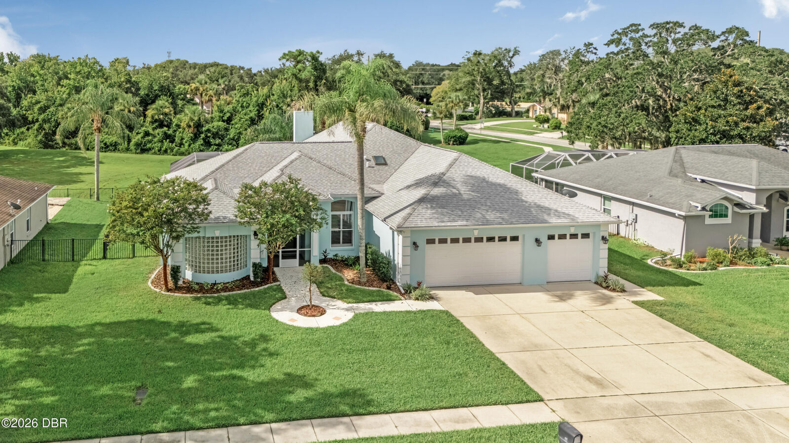 Property Photo:  847 Stony Point Drive  FL 32128 