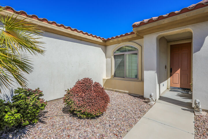 Property Photo: 80276 Avenida Linda Vista CA 92203