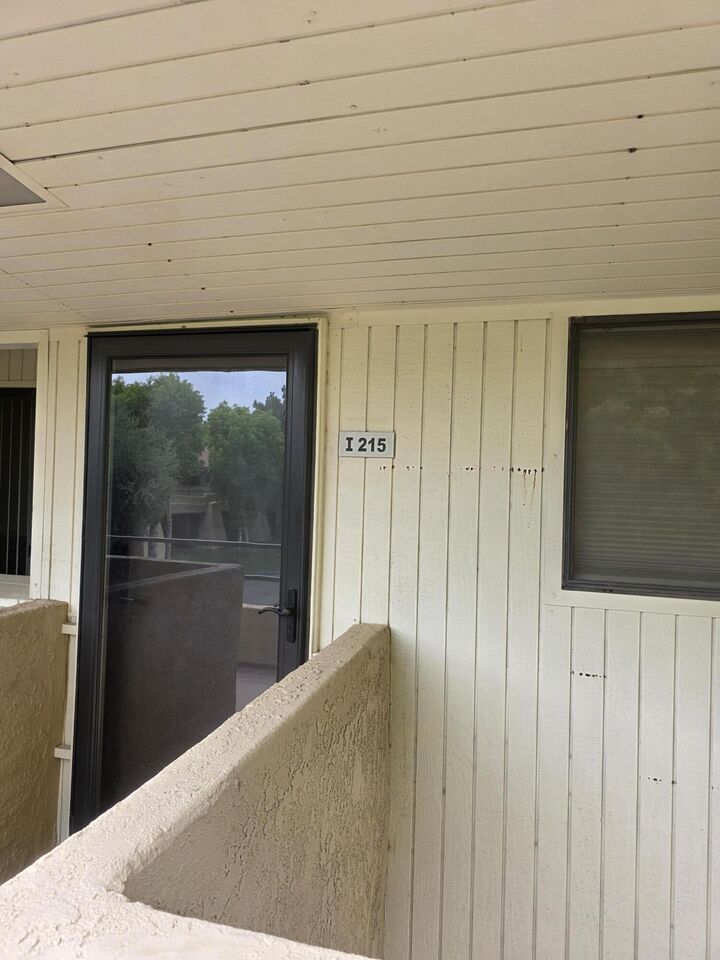 Property Photo: 680 N Ashurst Court 215 CA 92262