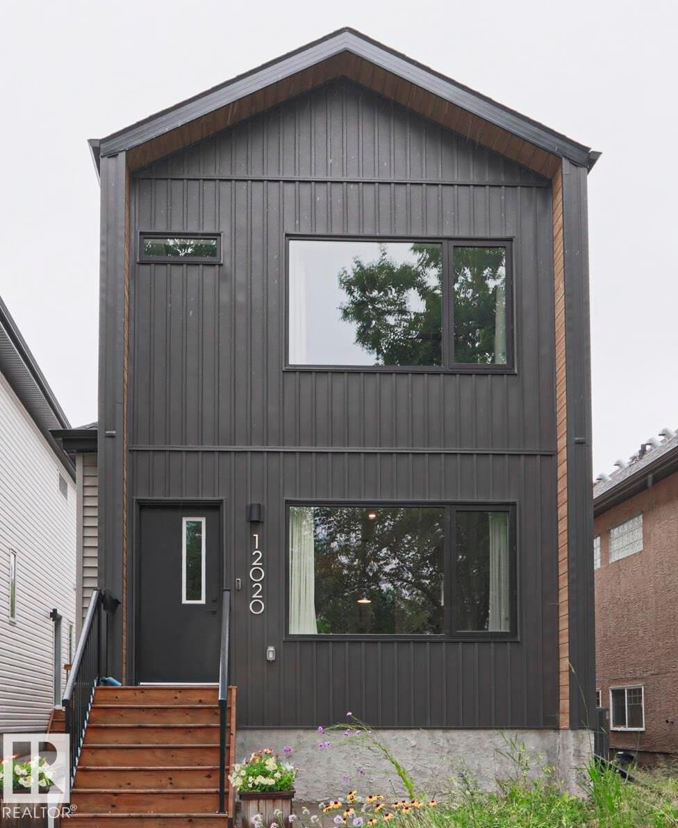 Property Photo: 12020 125 Street NW AB T5L 0S4