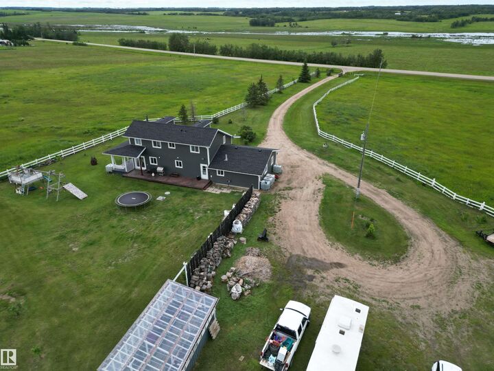 Property Photo: 58111 Lily Lake Road AB T0G 1L0