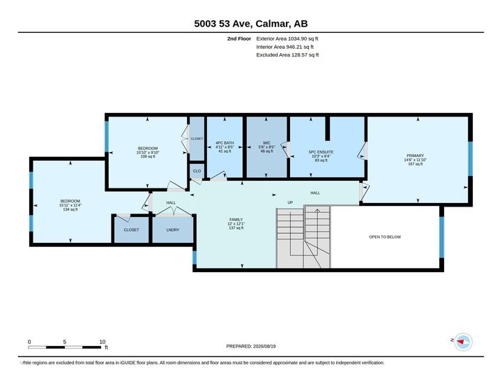 Property Photo:  5003 53 Avenue  AB T0C 0V0 