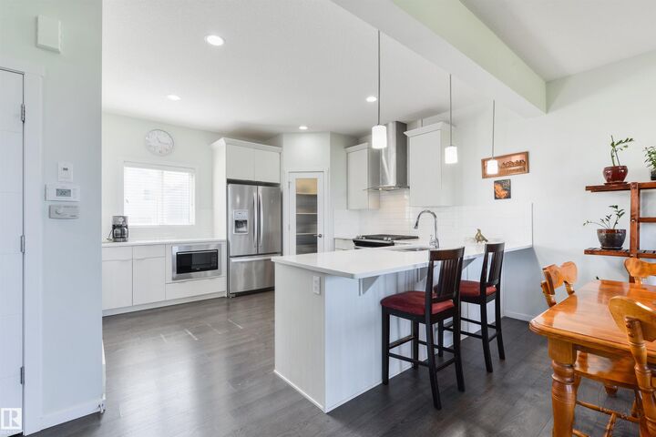 Property Photo: 8265 Chappelle Way SW AB T6W 3Y8