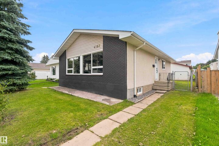 Property Photo:  4129 134A Avenue NW  AB T5A 2N2 