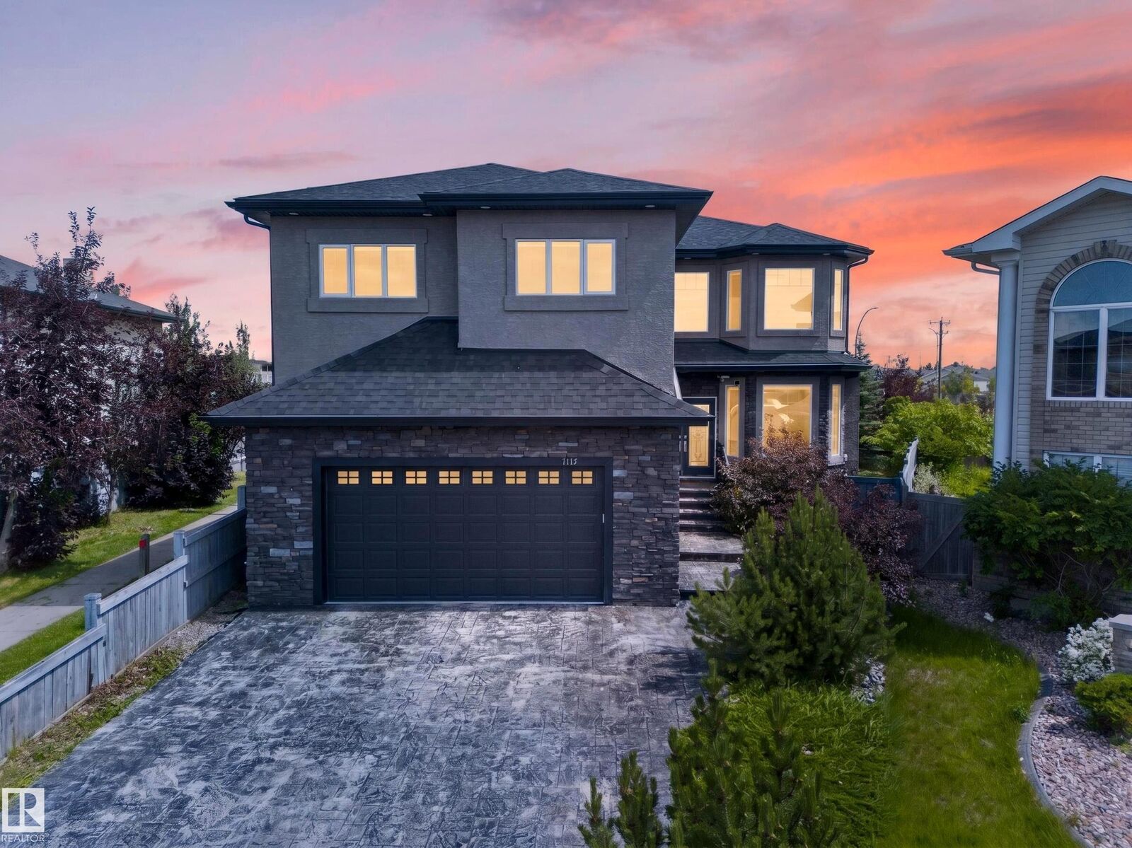 Property Photo: 7103 168 Avenue NW AB T5Z 0B5