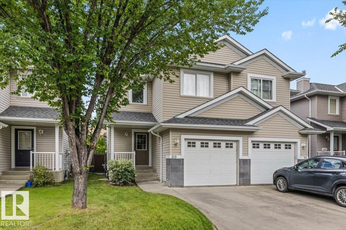 Property Photo:  1428 Hodgson Way NW 69  AB T6R 3P8 
