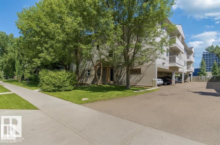 Property Photo: 12110 119 Avenue NW 202 AB T5L 5G9