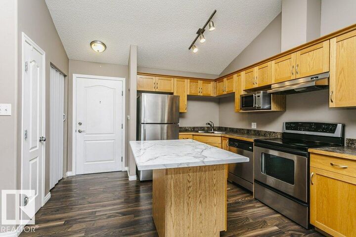 Property Photo:  3425 19 Street NW 411  AB T6T 2B5 