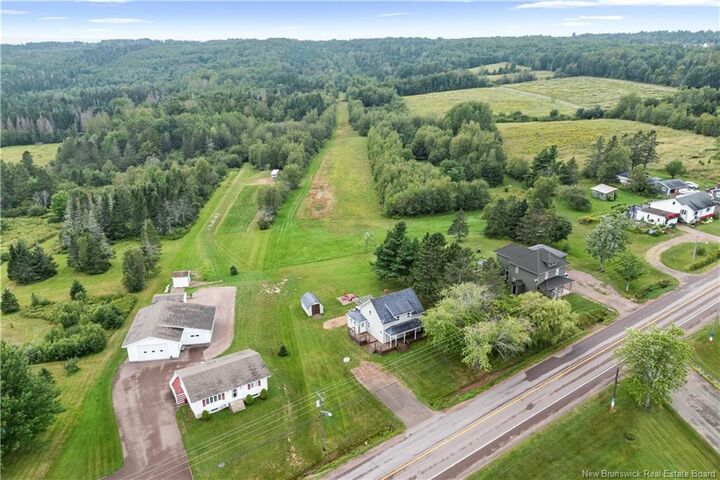 Property Photo:  381 La Vallée Road  NB E4K 3C5 