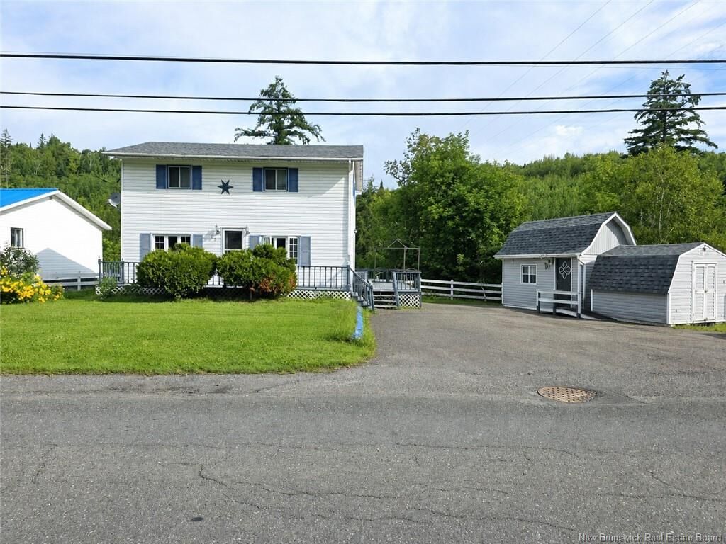 Property Photo: 83 Gulch Road NB E7H 2E7