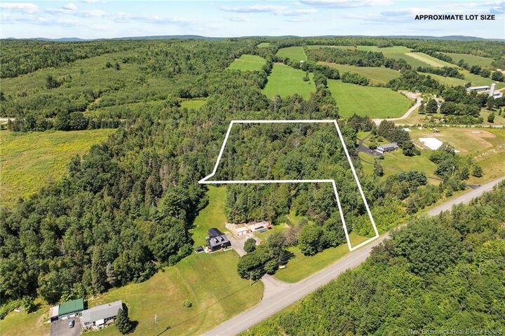 Property Photo:  Lot Otis Drive  NB E6G 1H5 