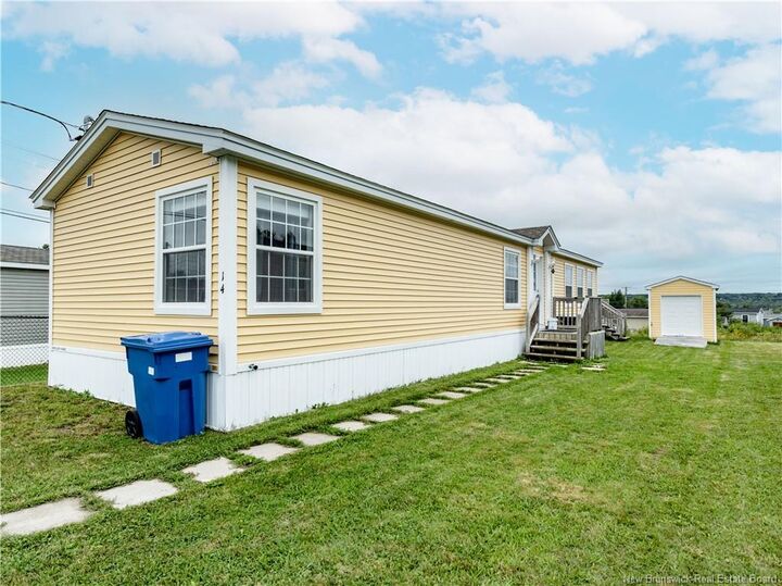 Property Photo:  14 Telex  NB E1A 8H5 