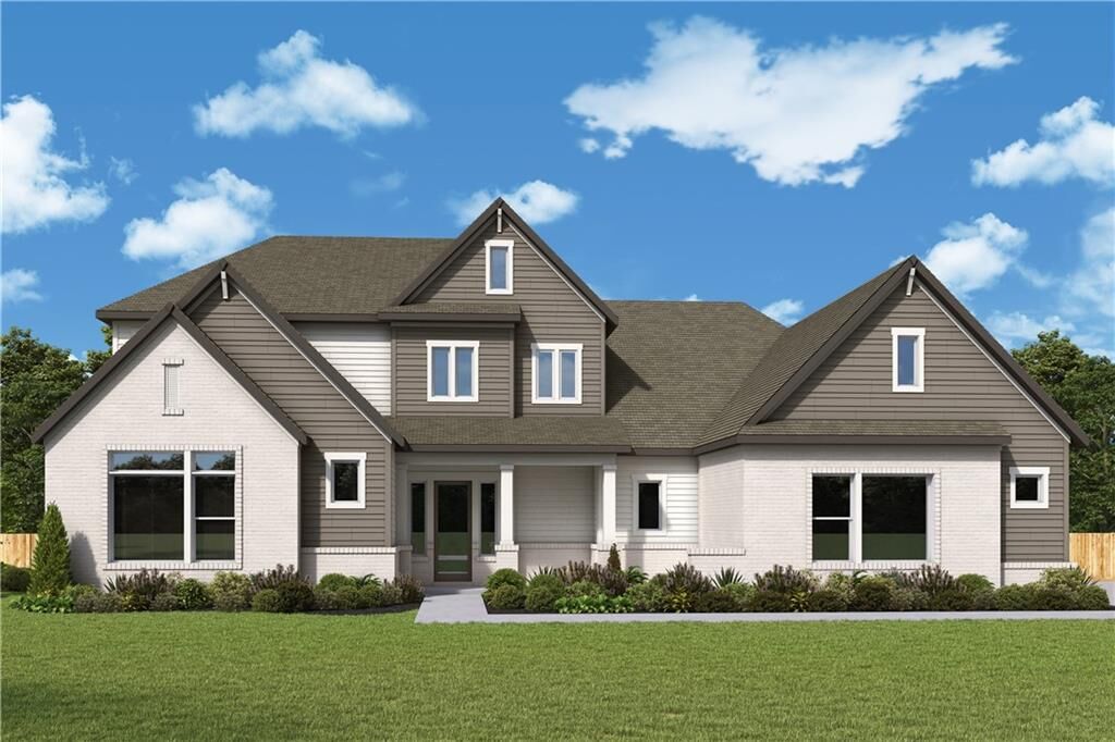 Property Photo: 7580 Willow Walk Lane GA 30028