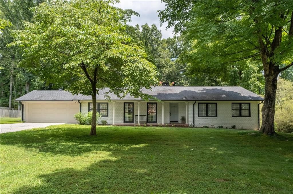 Property Photo:  285 Dania Drive  GA 30009 