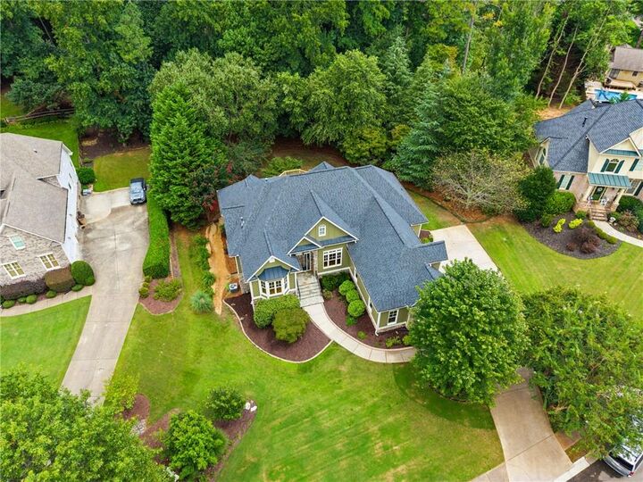 Property Photo: 221 Falling Water Way GA 30188