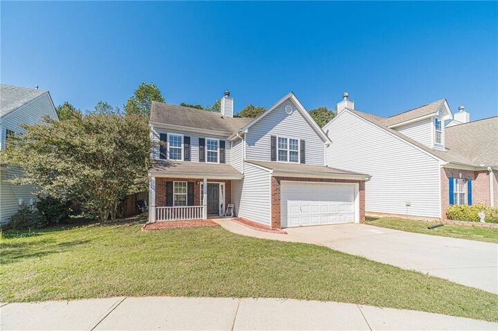 Property Photo: 3802 Jackson Shoals Drive GA 30044