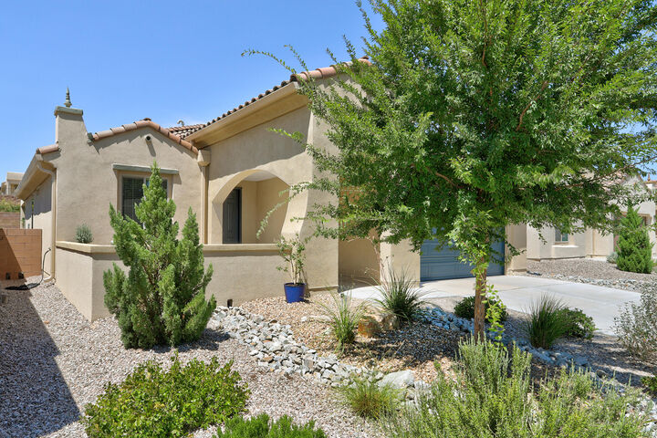 Property Photo:  1601 Buffalo Brook Way NW  NM 87120 