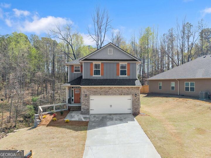 Property Photo: 266 Magnolia Villas Drive GA 30531