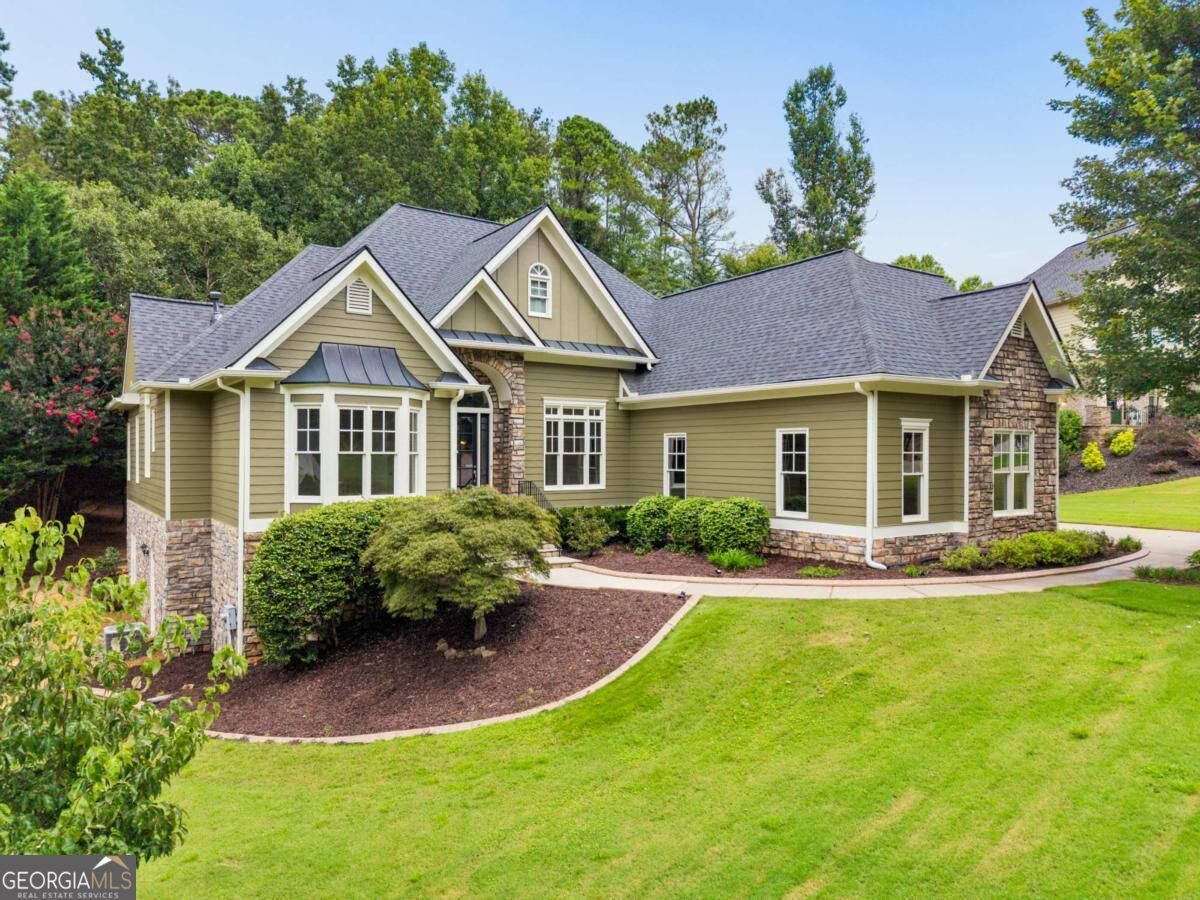 Property Photo:  221 Falling Water Way  GA 30188 