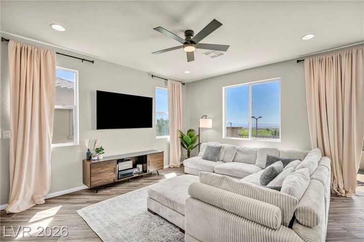Property Photo:  11805 Barona Mesa Avenue  NV 89138 