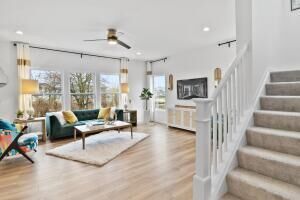 Property Photo:  3834 Golden Grain Street  IN 46368 