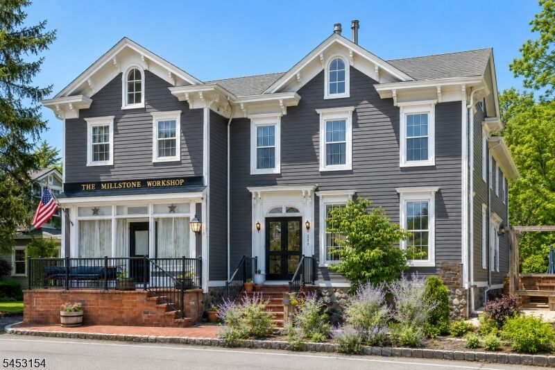 Property Photo: 1393 Millstone River Rd NJ 08844