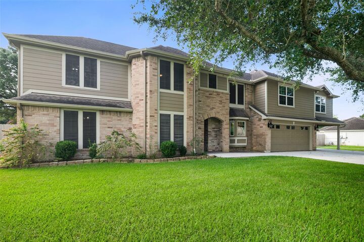 Property Photo:  705 Briarmeadow Avenue  TX 77546 