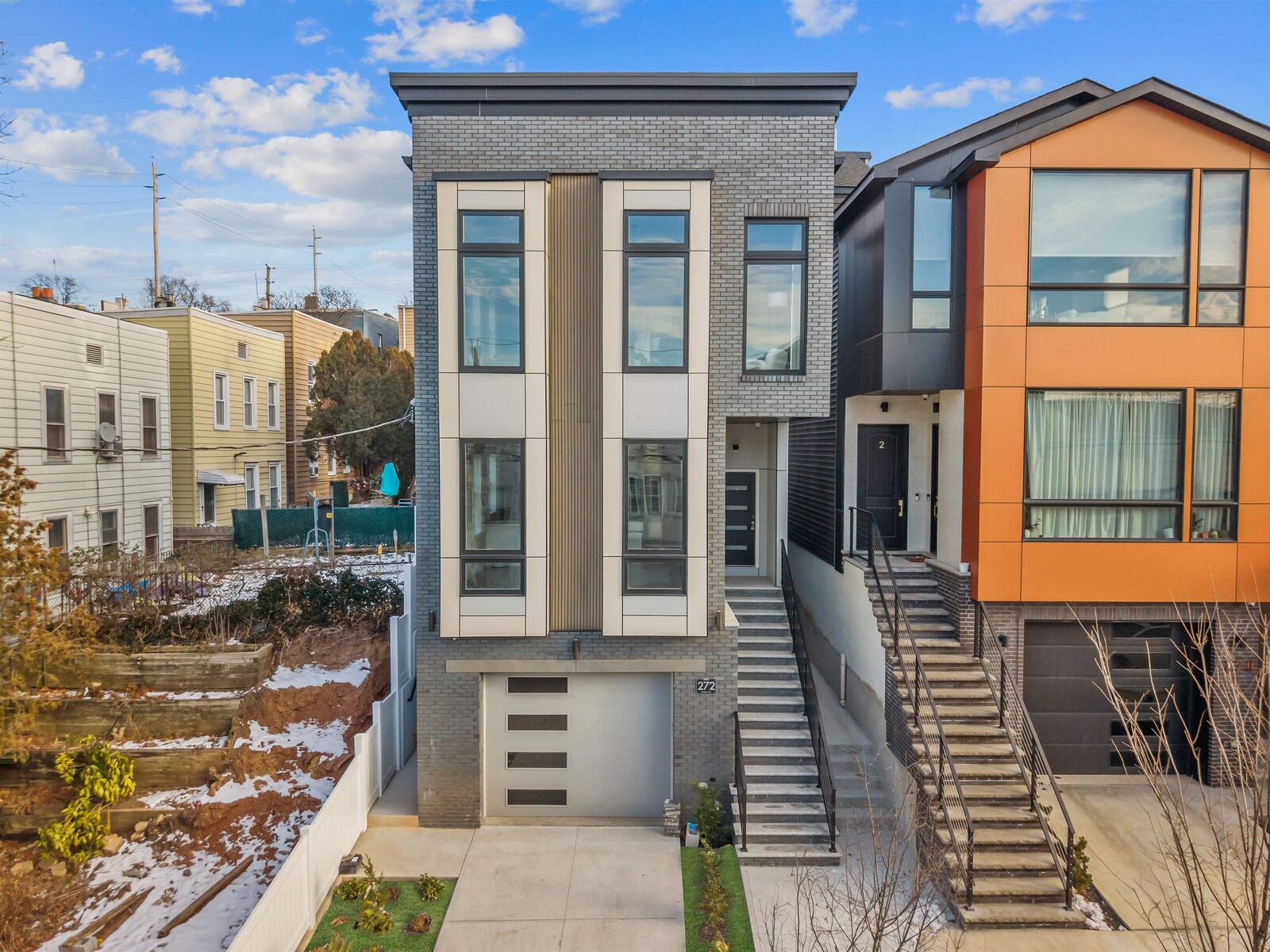 Property Photo: 272 Terrace Ave NJ 07307