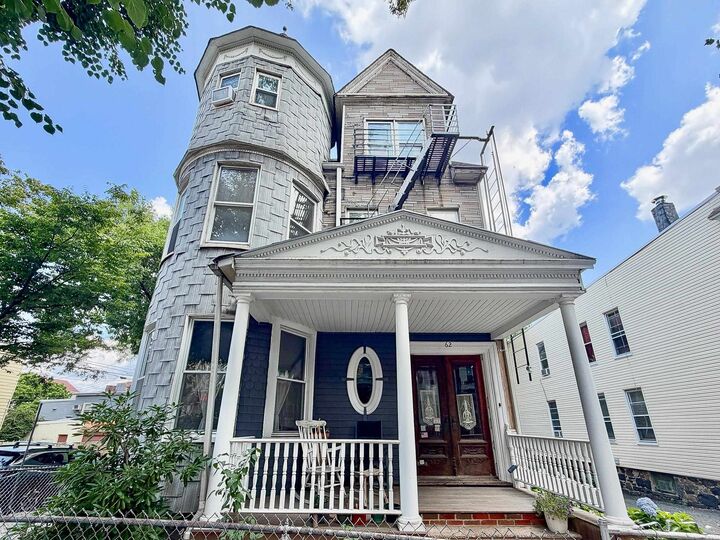 Property Photo: 62 Booraem Ave #2 NJ 07307