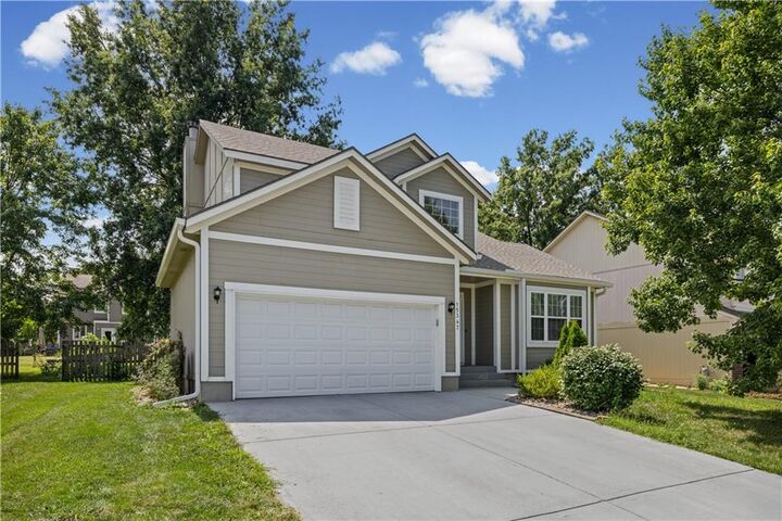 Property Photo: 15347 W 149th Terrace KS 66062