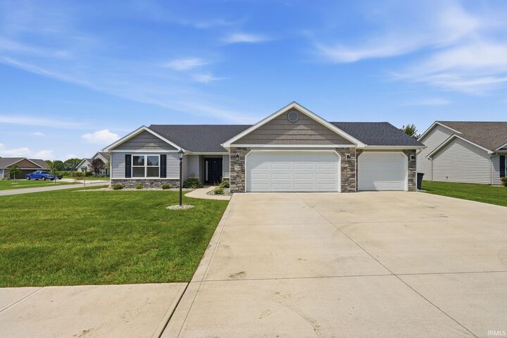 Property Photo:  780 Sycamore Street  IN 46733 