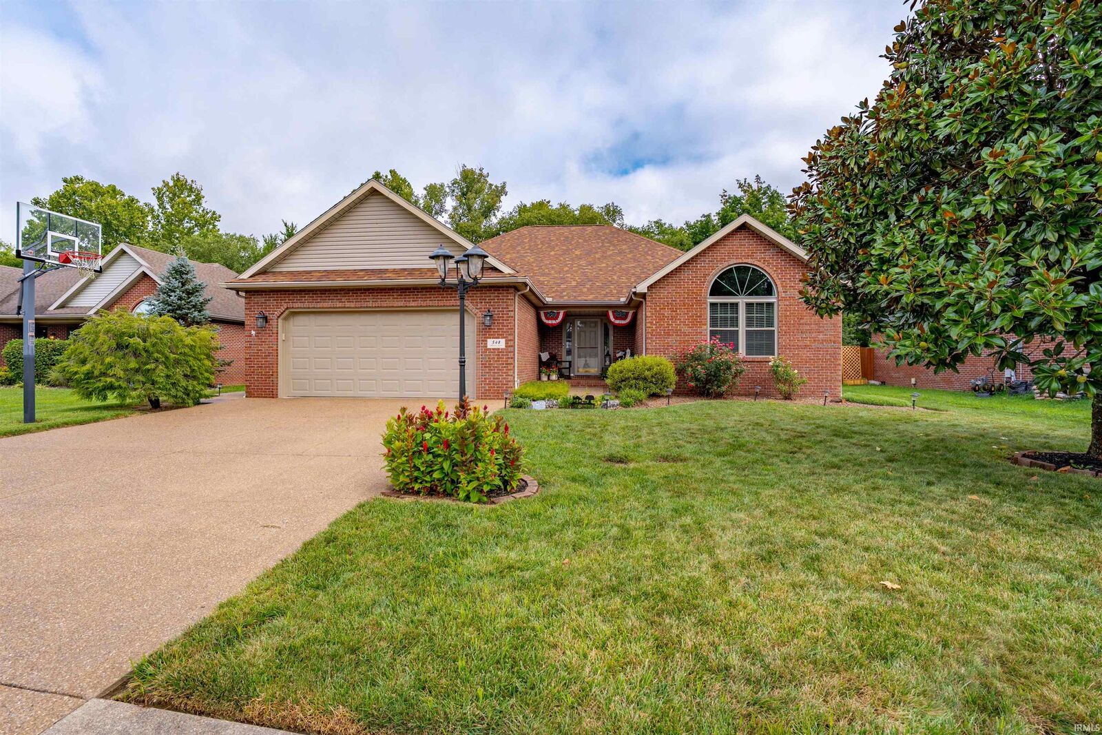 Property Photo:  548 Imperial Drive  IN 47711 