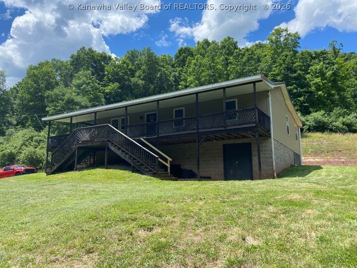 Property Photo:  2282 Lick Fork Road  WV 25276 