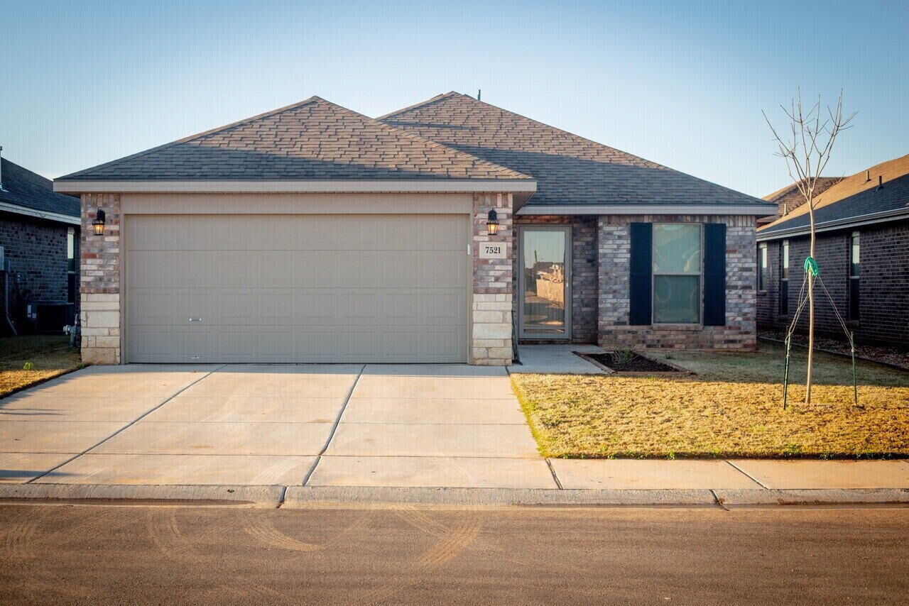 Property Photo: 7521 103rd Street TX 79424