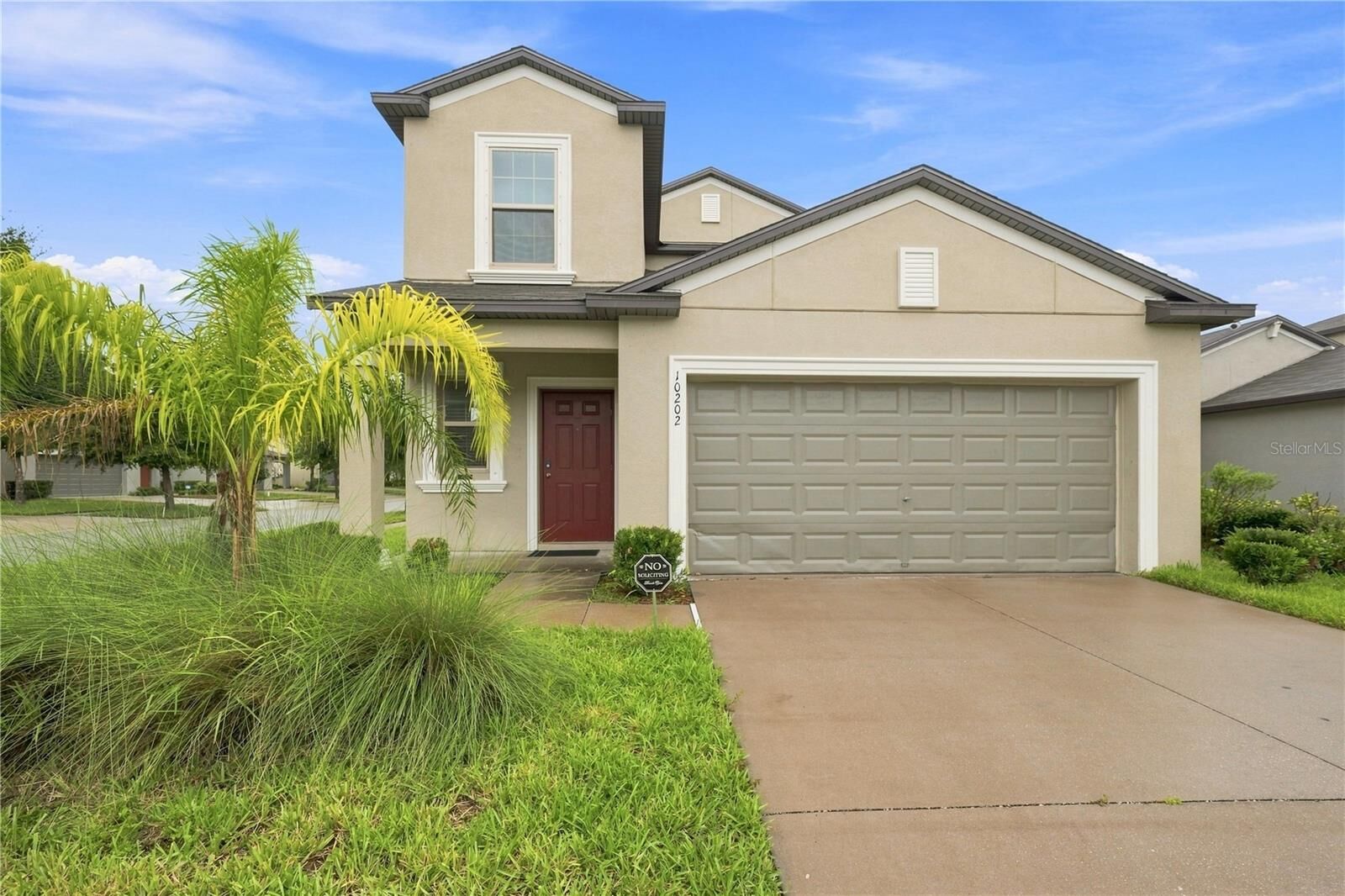 Property Photo:  10202 Happy Heart Avenue  FL 33578 