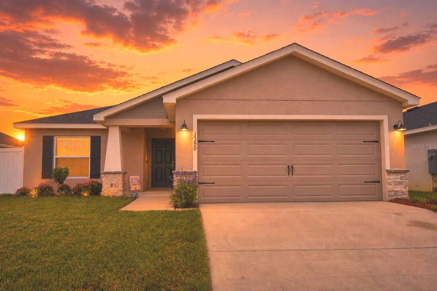 Property Photo:  1390 Mezzavalle Way  FL 33823 