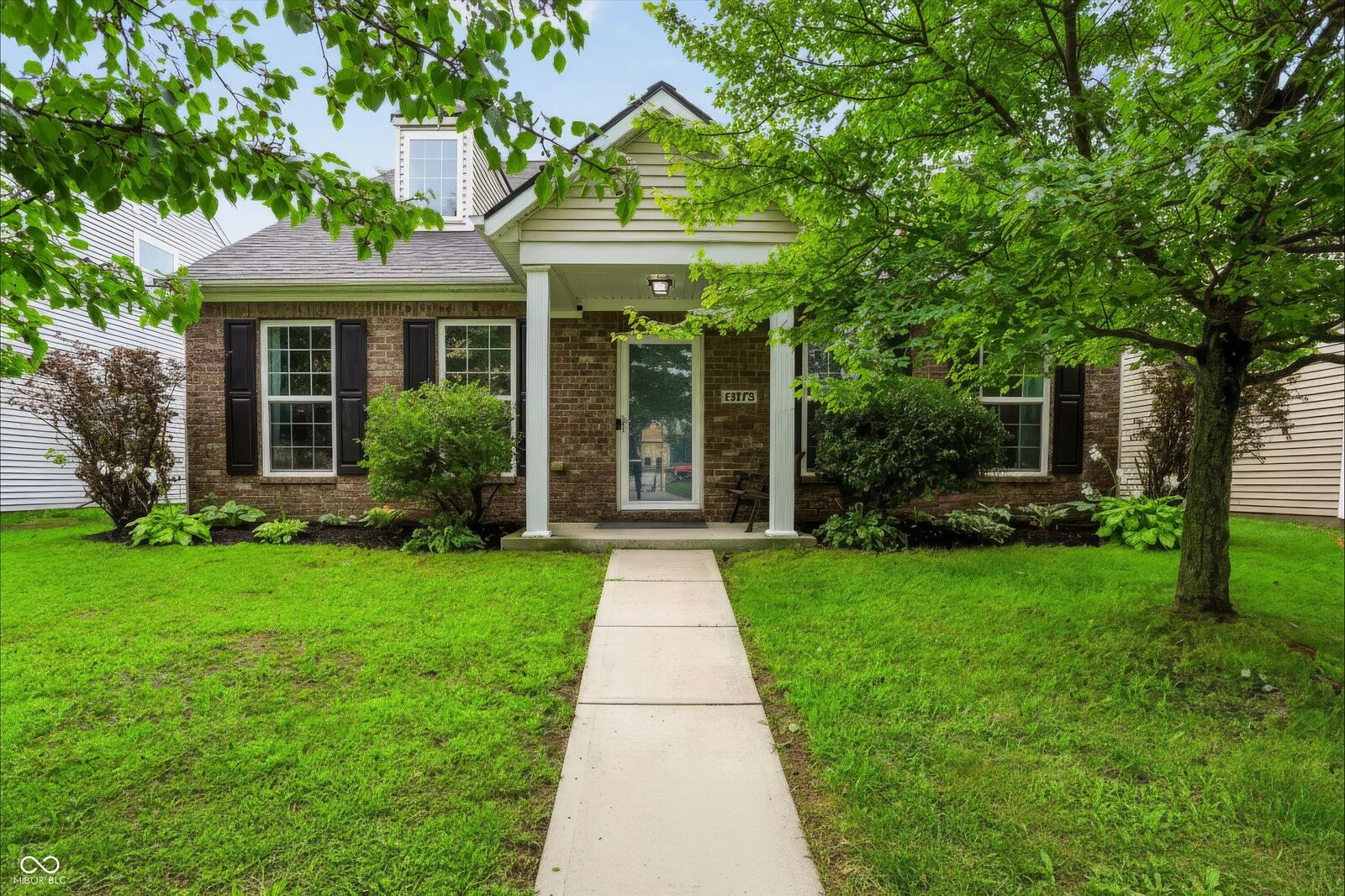 Property Photo:  13175 N Elster Way  IN 46037 