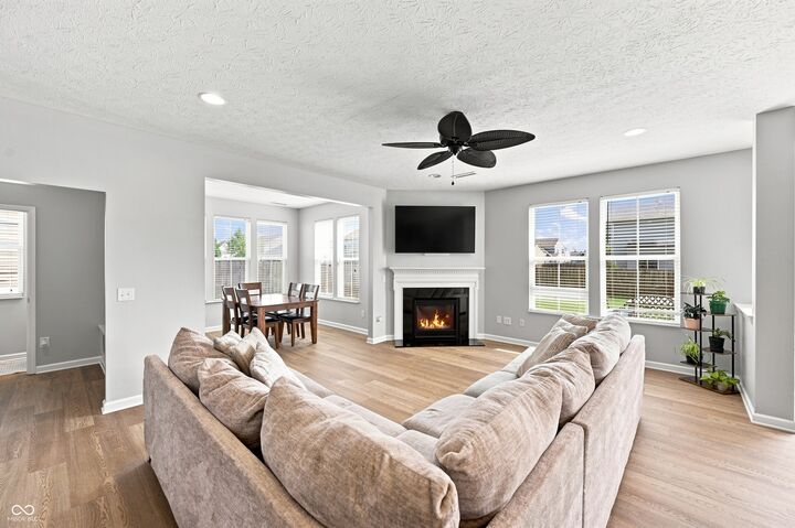 Property Photo:  8347 Welder Place  IN 46237 