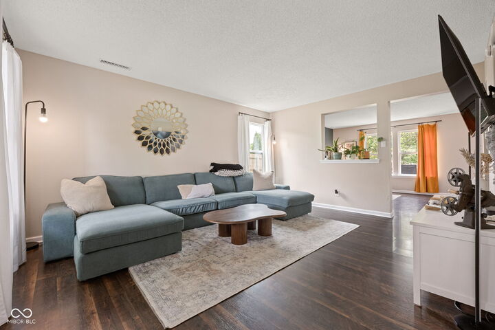 Property Photo:  19135 Calico Aster Drive  IN 46062 