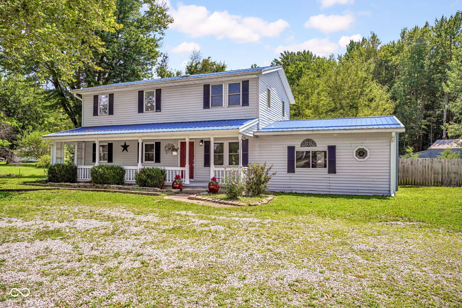 Property Photo:  455 W 550 S  IN 47201 