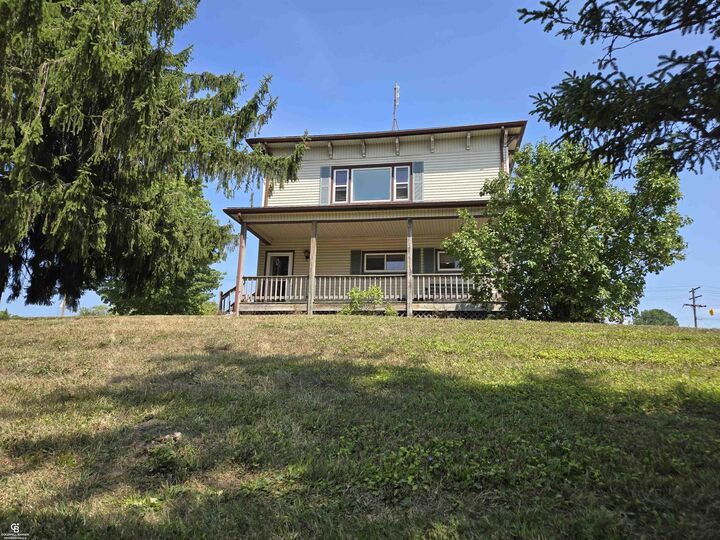 Property Photo:  8260 N Brockway Road  MI 48097 