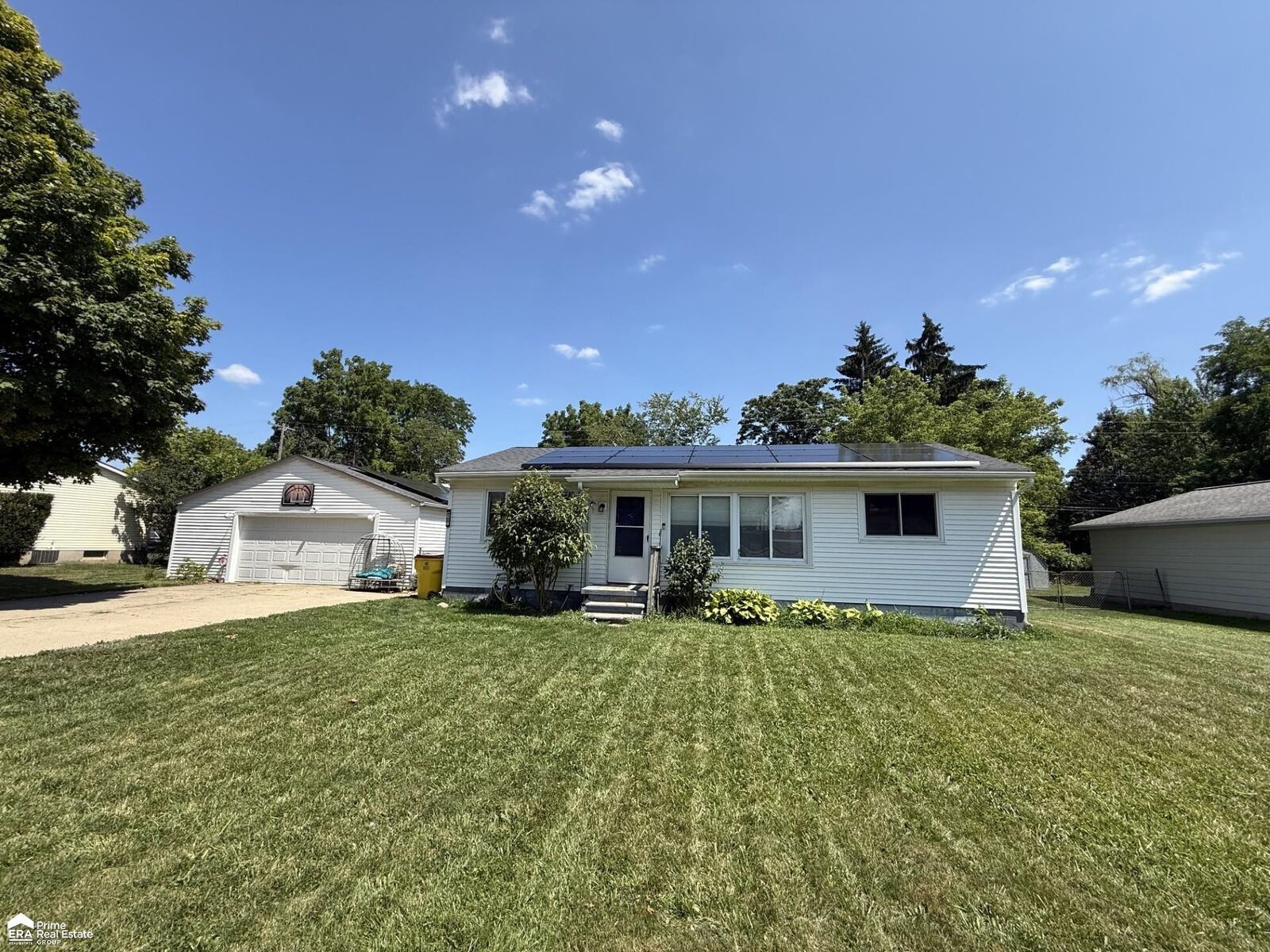 Property Photo: 4105 Union Street MI 48428